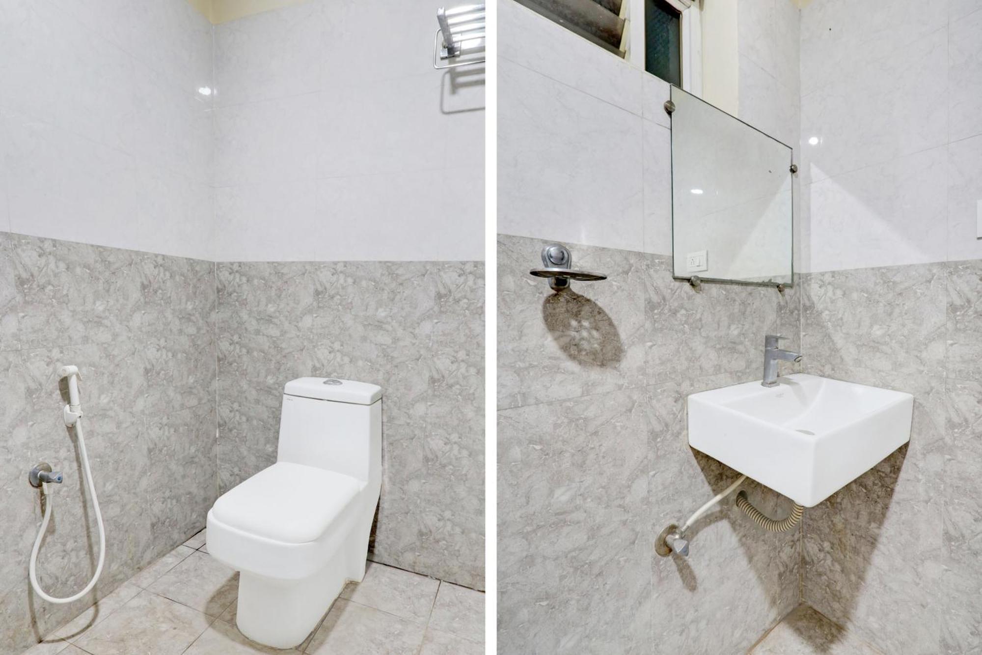 فندق Super Townhouse Daba Garden Road فيساخاباتنام المظهر الخارجي الصورة