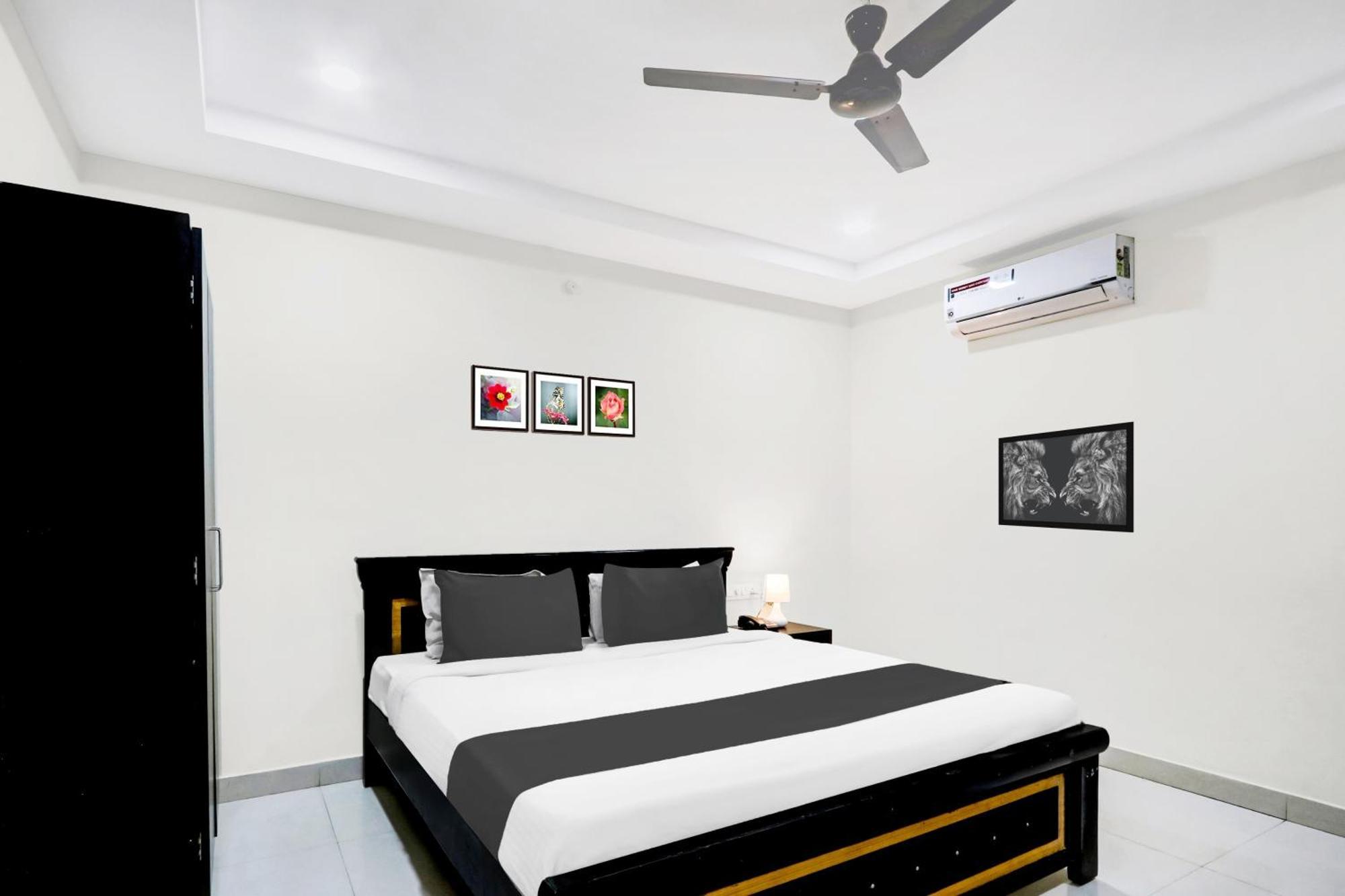 فندق Super Townhouse Daba Garden Road فيساخاباتنام المظهر الخارجي الصورة