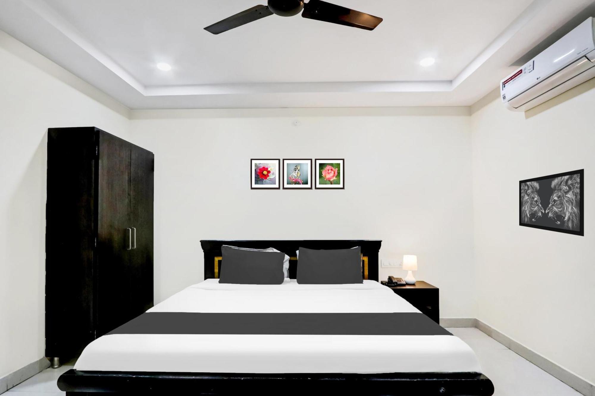 فندق Super Townhouse Daba Garden Road فيساخاباتنام المظهر الخارجي الصورة